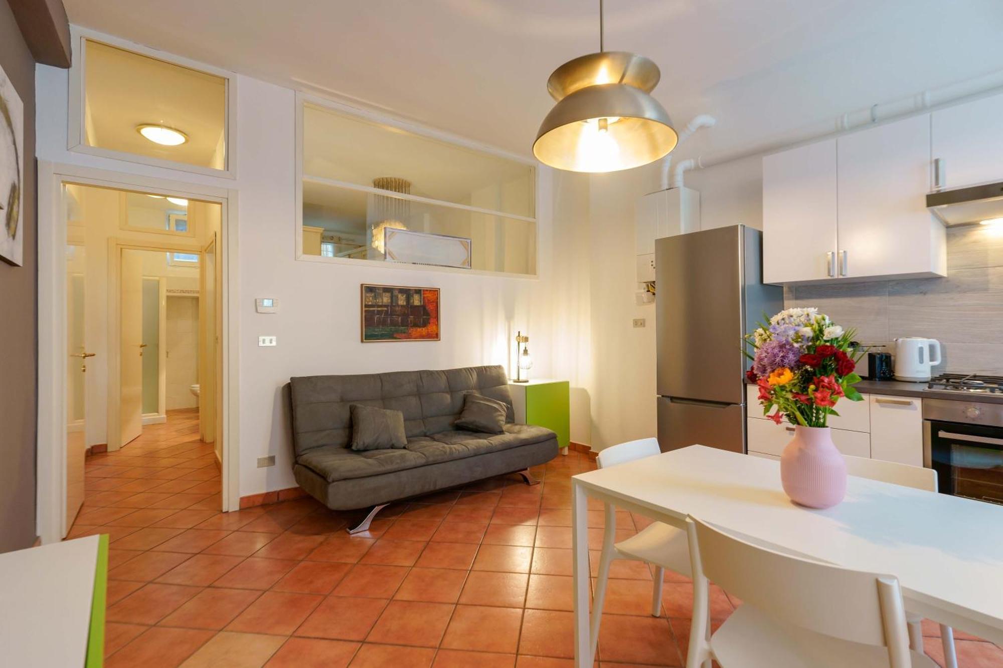 Zamboni 58 Apartment - Zona Movida Болонья Екстер'єр фото