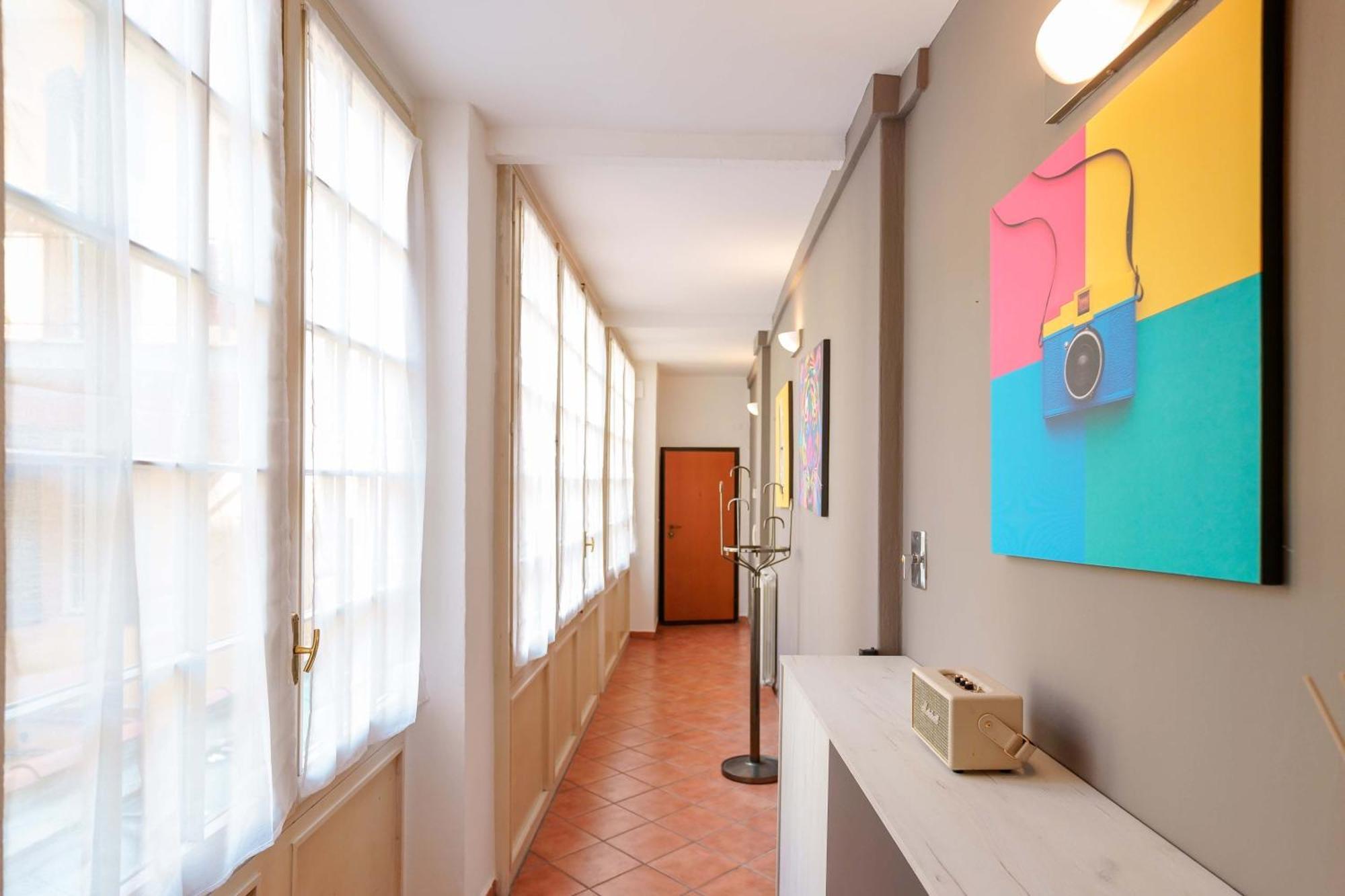 Zamboni 58 Apartment - Zona Movida Болонья Екстер'єр фото